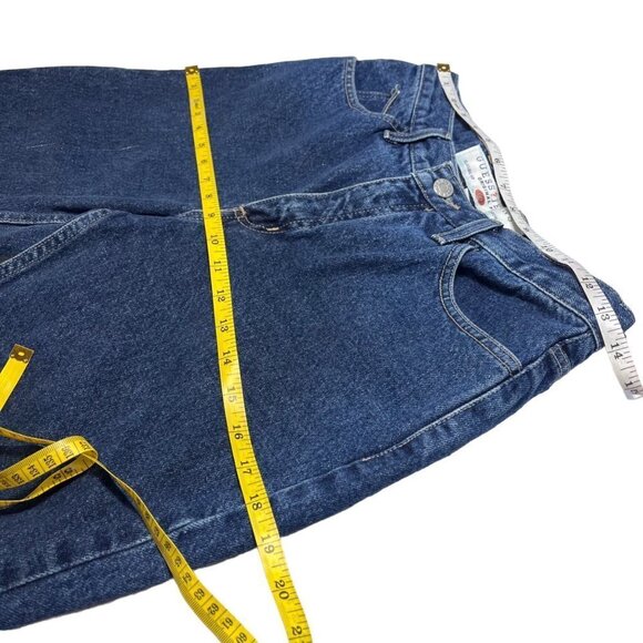 Guess Jeans Size 28 Vintage Ladies High Waist 1990s - Picture 6 of 8